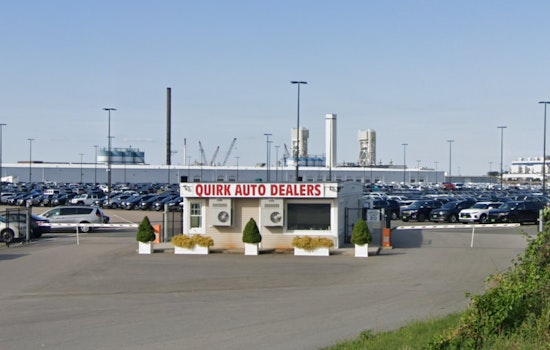 Two Workers Injured in Construction Equipment Accident in Braintree, OSHA Investigates