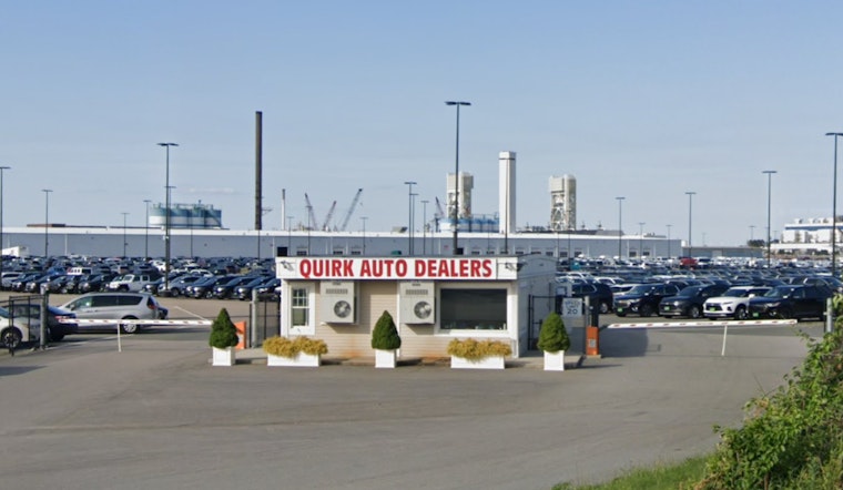Two Workers Injured in Construction Equipment Accident in Braintree, OSHA Investigates