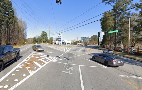 Two Wounded in Shooting at Busy Brookhaven Intersection, Police Investigate