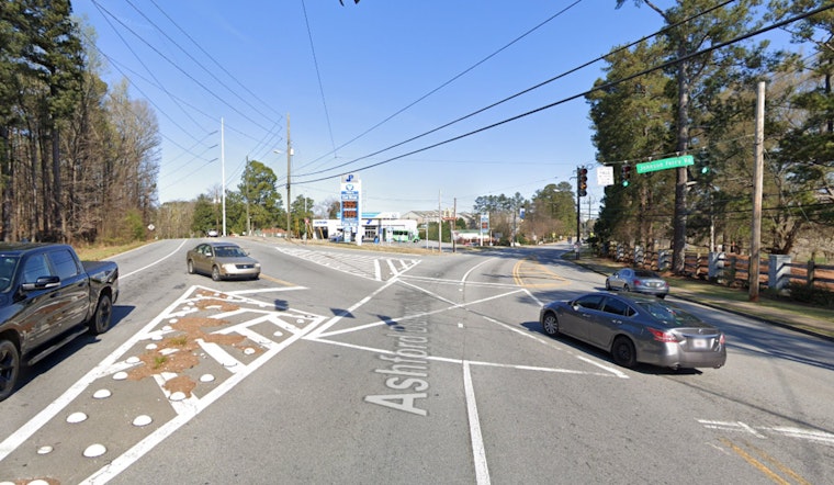 Two Wounded in Shooting at Busy Brookhaven Intersection, Police Investigate