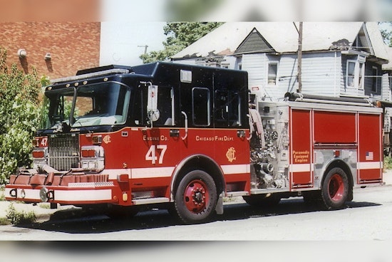 Two Young Children Surrendered at Separate Fire Stations in Chicago Under Safe Haven Law