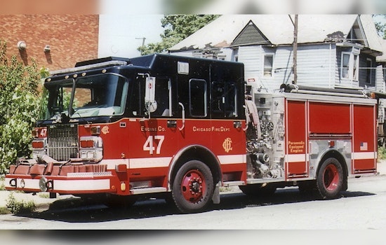 Two Young Children Surrendered at Separate Fire Stations in Chicago Under Safe Haven Law