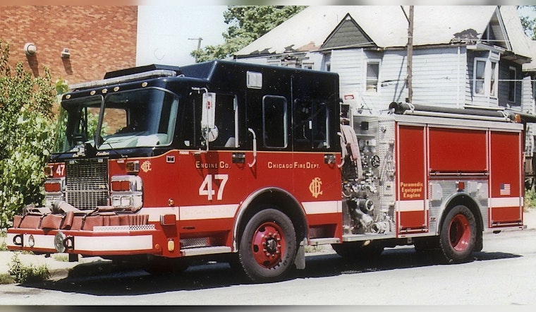 Two Young Children Surrendered at Separate Fire Stations in Chicago Under Safe Haven Law
