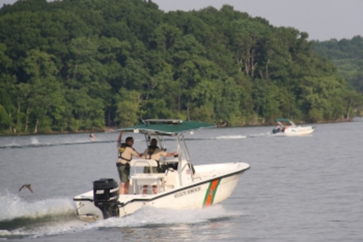 TWRA Reports BUI Crackdown, Boating Fatality in Tennessee During - Vimarsana News