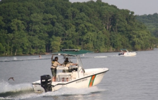 TWRA Reports BUI Crackdown, Boating Fatality in Tennessee During Memorial Day Weekend