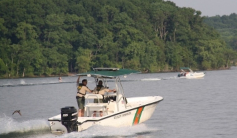 TWRA Reports BUI Crackdown, Boating Fatality in Tennessee During Memorial Day Weekend