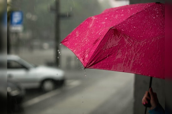 Umbrellas at the Ready: Atlanta Braces for Week of Showers and Thunderstorms, NWS Advises