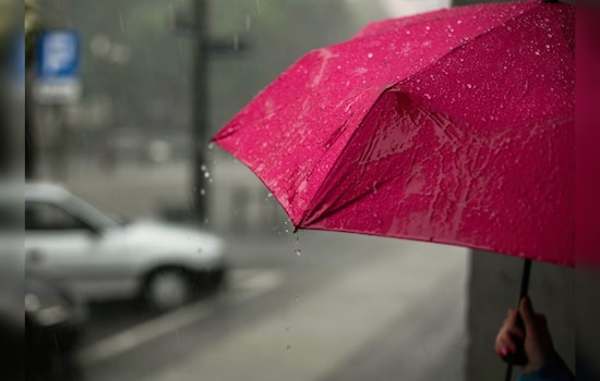 Umbrellas at the Ready: Atlanta Braces for Week of Showers and Thunderstorms, NWS Advises