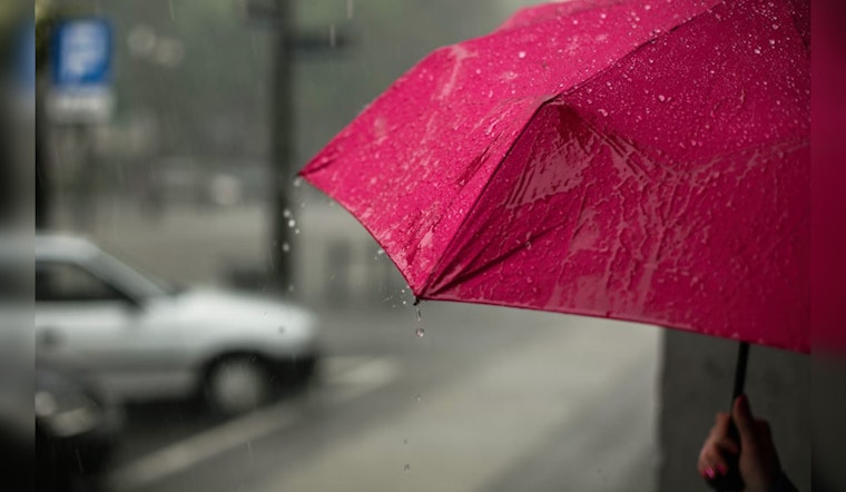 Umbrellas at the Ready: Atlanta Braces for Week of Showers and Thunderstorms, NWS Advises