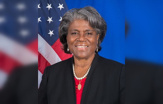 UN Ambassador Linda Thomas-Greenfield Visits Philadelphia to Strengthen Community Bonds and Global Diplomacy