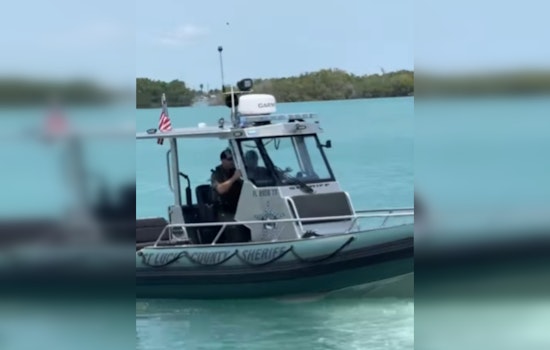 Unidentified Male Body Recovered by Coast Guard Offshore Near Fort Pierce Inlet in Florida