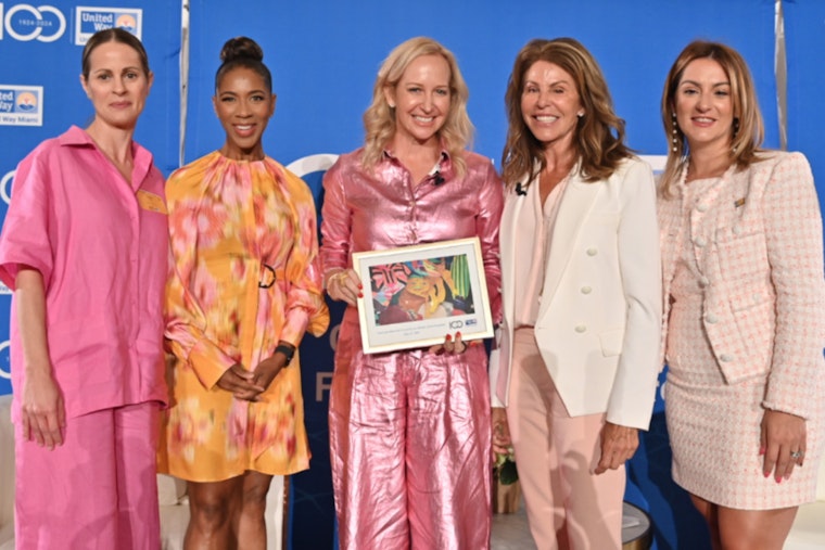 United Way Miami's 23rd Annual Women United Breakfast Raises Over $365K in Coral Gables