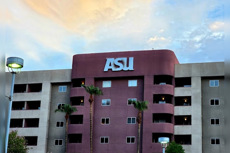 University of Arizona & Arizona State Rise in Global University