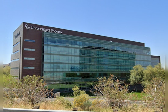 University of Phoenix Campus Adorns 10,000 Flags in Memorial Day Tribute to Honor Fallen Heroes