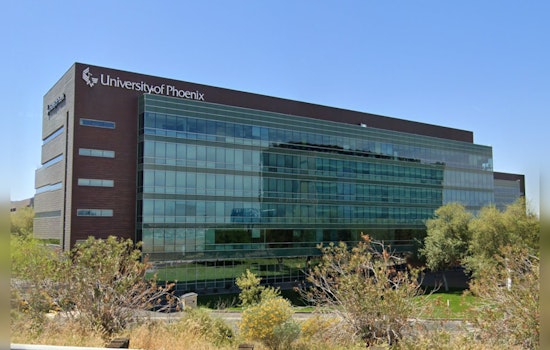 University of Phoenix Campus Adorns 10,000 Flags in Memorial Day Tribute to Honor Fallen Heroes