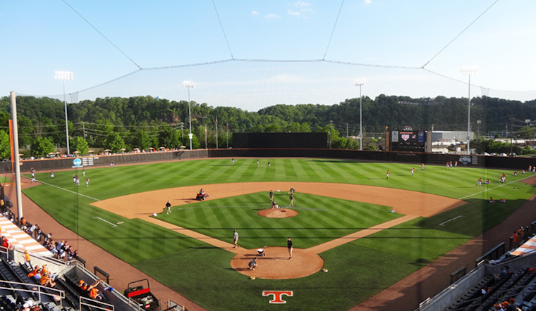 University of Tennessee Baseball Clinches Fifth SEC Title, Vol Fans Eye College World Series