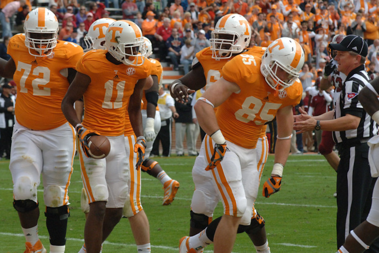 University of Tennessee Clinches Third Consecutive SEC All-Sports Title, Breaks Conference Records