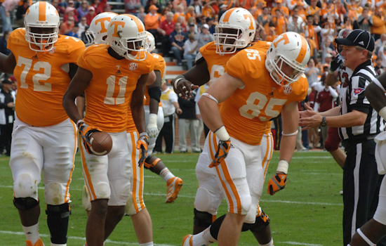 University of Tennessee Clinches Third Consecutive SEC All-Sports Title, Breaks Conference Records
