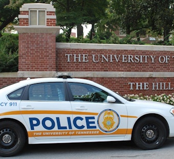 University of Tennessee Police Detain Nine at Pro-Palestinian Protest in Knoxville