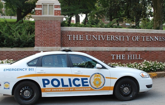 University of Tennessee Police Detain Nine at Pro-Palestinian Protest in Knoxville