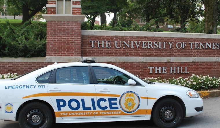 University of Tennessee Police Detain Nine at Pro-Palestinian Protest in Knoxville