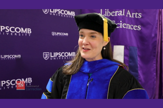 Unlocking Potential: Inmates at Riverbend Secure College Degrees Through Lipscomb University Program