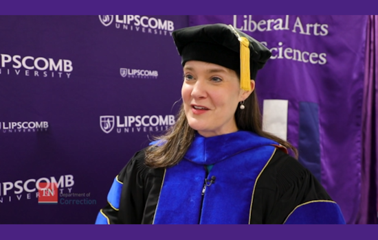 Unlocking Potential: Inmates at Riverbend Secure College Degrees Through Lipscomb University Program