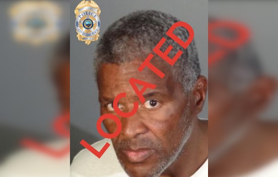UPDATE: Missing 61-Year-Old Theodore Cannon Found Safe, Long Beach Police Acknowledge Community's Help