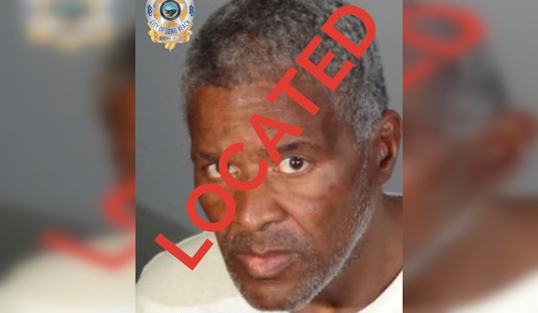 UPDATE: Missing 61-Year-Old Theodore Cannon Found Safe, Long Beach Police Acknowledge Community's Help