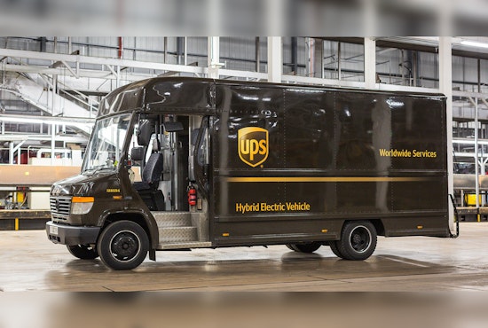 UPS Driver Fatally Shot in Irvine Industrial Area, Police Investigate Homicide