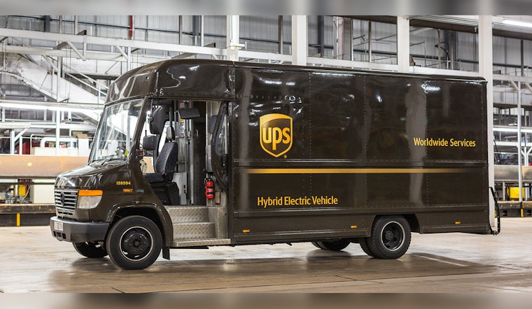 UPS Driver Fatally Shot in Irvine Industrial Area, Police Investigate Homicide