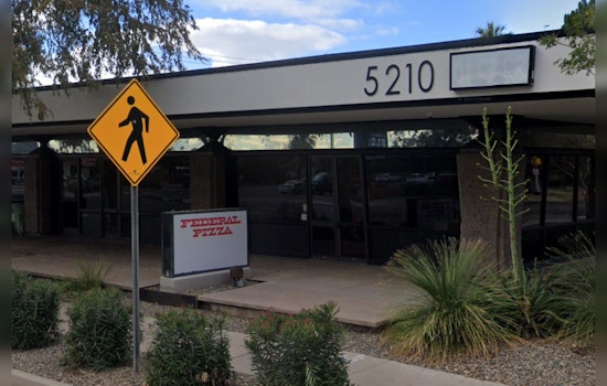 Upward Projects Expands With New Federal Pizza Location in Phoenix's Redevelopment Site