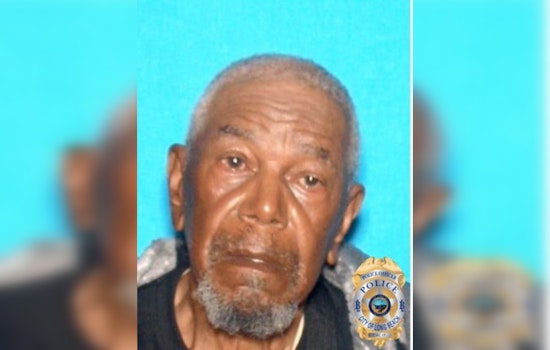 Urgent Search for At-Risk Senior Henry L. Folse Missing from Long Beach Home