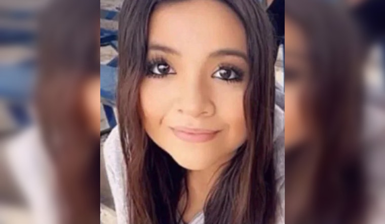 Urgent Search for Missing 15-Year-Old Iza Rodriguez in San Antonio
