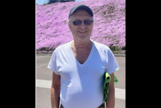 Urgent Search for Missing 69-Year-Old With Dementia in San Diego