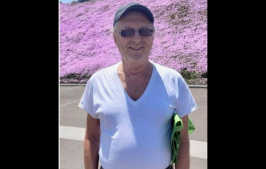 Urgent Search for Missing 69-Year-Old With Dementia in San Diego