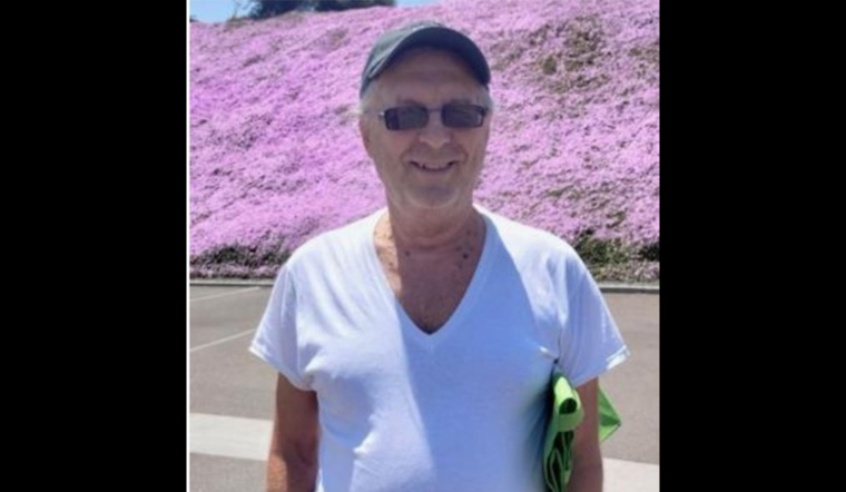 Urgent Search for Missing 69-Year-Old With Dementia in San Diego