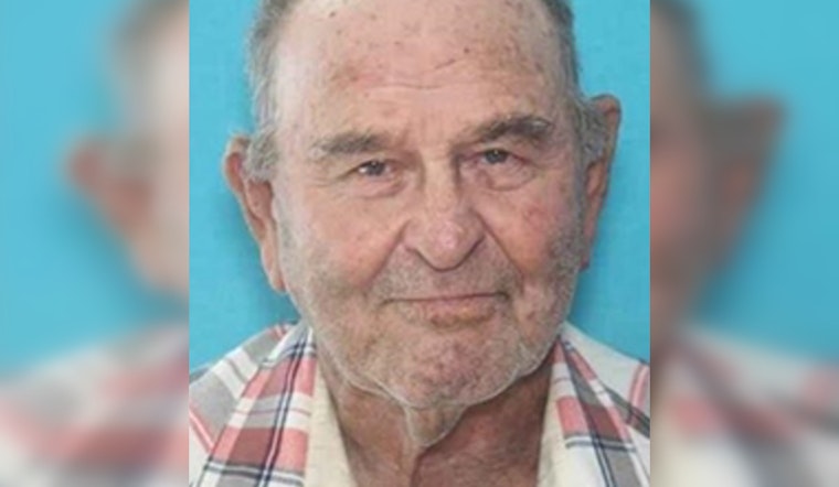 Urgent Search for Missing 88-Year-Old Man with Dementia in Houston