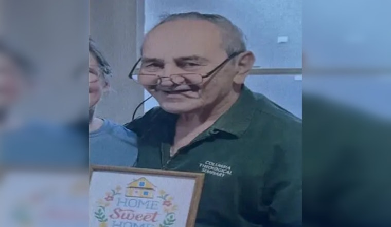 Urgent Search Underway for Elderly Man with Dementia, Parkinson's Reported Missing in Atlanta