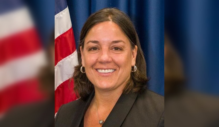 U.S. Attorney Jacqueline C. Romero Honors Fallen Officers During National Police Week