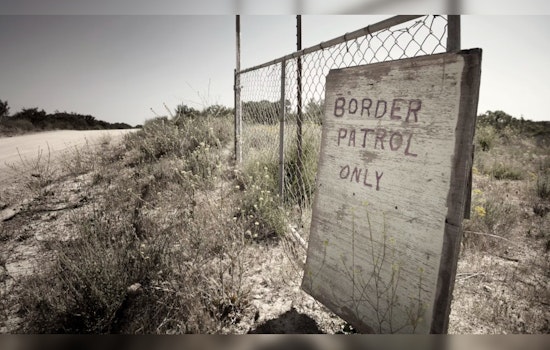 US Border Arrests Dip in April as Mexico Bolsters Enforcement Efforts