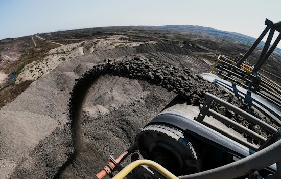 U.S. Defense Department Invests $20 Million into Accelerated Manganese Production at South32's Hermosa Project near Patagonia