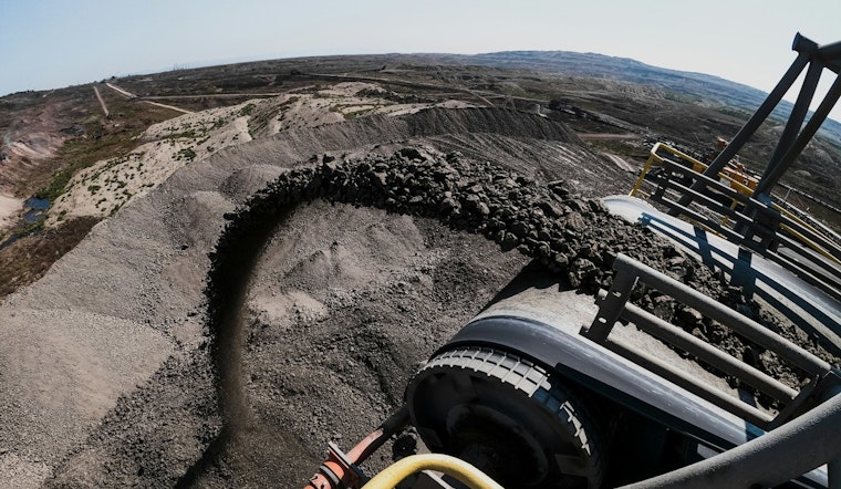 U.S. Defense Department Invests $20 Million into Accelerated Manganese Production at South32's Hermosa Project near Patagonia