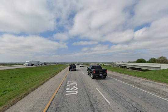 US Hwy 287 in Midlothian Reopens After Cleanup from Commercial Vehicle Accident