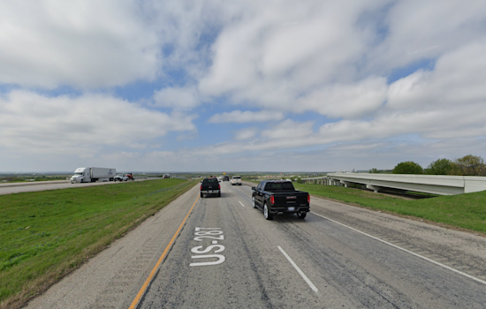 US Hwy 287 in Midlothian Reopens After Cleanup from Commercial Vehicle Accident