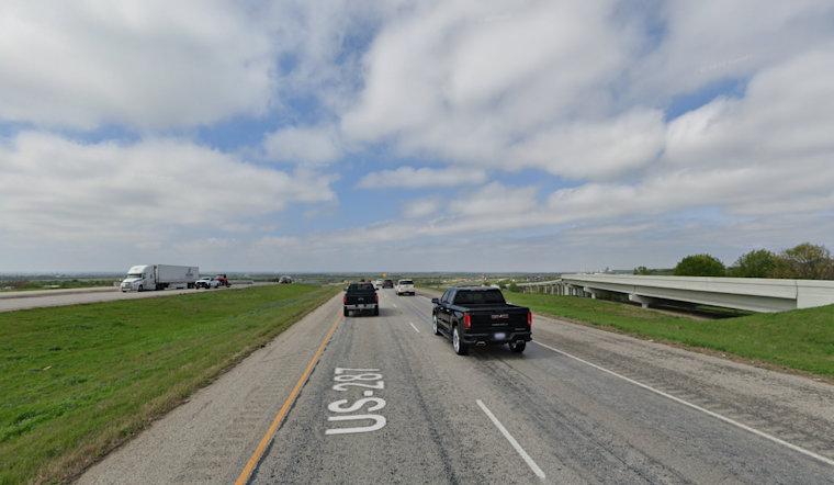 US Hwy 287 in Midlothian Reopens After Cleanup from Commercial Vehicle Accident