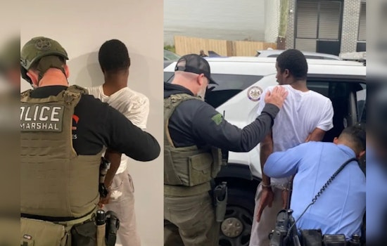 U.S. Marshals Recapture Handcuffed Escapee in Philadelphia's Northern Liberties Area