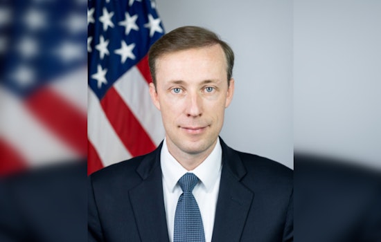 U.S. National Security Advisor Engages in Critical Middle East Diplomacy Amid Gaza Crisis