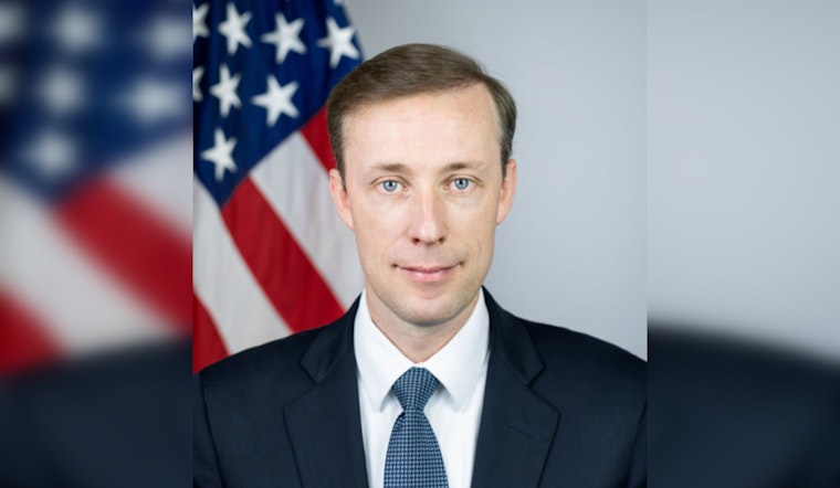 U.S. National Security Advisor Engages in Critical Middle East Diplomacy Amid Gaza Crisis