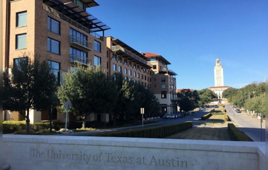 UT Austin Campus Hosts Dueling Pro-Palestine and Pro-Israel Rallies as Students Demand Divestment Amid Graduation Season
